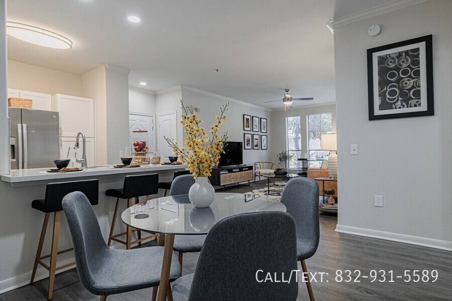 Apartment for rent at 12601 Briar Forest Dr #SNPA, Houston, TX 77077