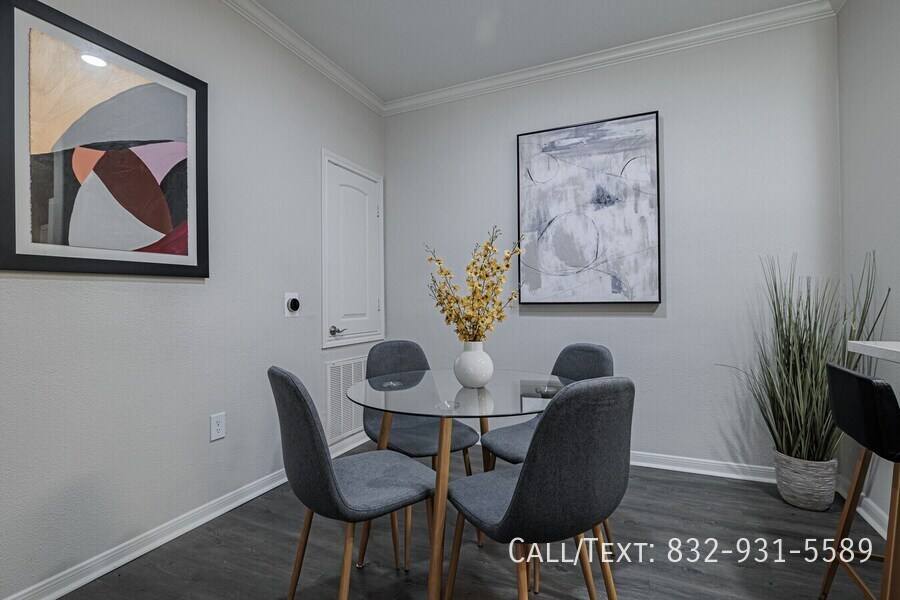 Apartment for rent at 12601 Briar Forest Dr #SNPA, Houston, TX 77077