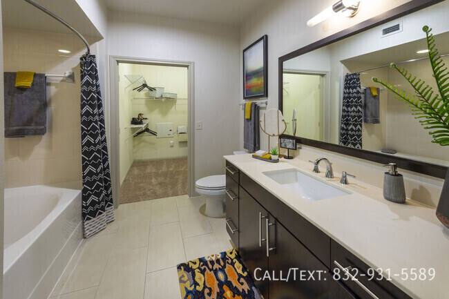 Apartment for rent at 2801 S Bartell Dr #RAMC1, Houston, TX 77054