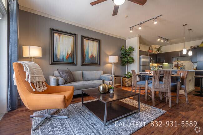 Apartment for rent at 2801 S Bartell Dr #RAMC1, Houston, TX 77054