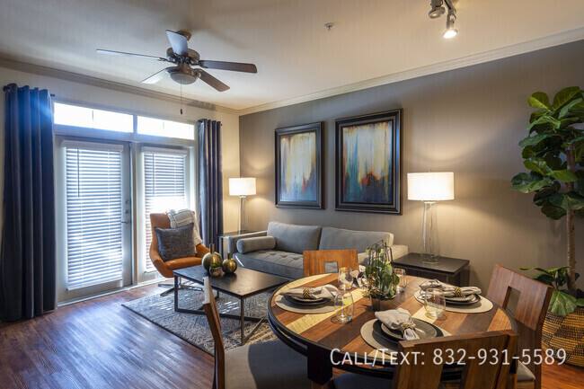 Apartment for rent at 2801 S Bartell Dr #RAMC1, Houston, TX 77054