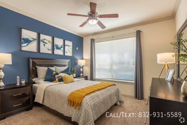 Apartment for rent at 2801 S Bartell Dr #RAMC1, Houston, TX 77054