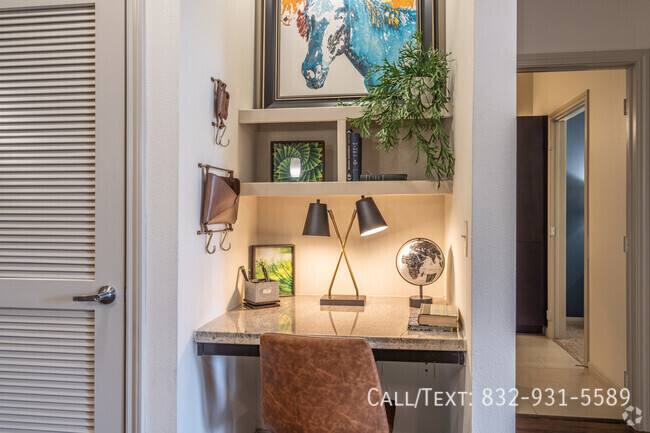 Apartment for rent at 2801 S Bartell Dr #RAMC1, Houston, TX 77054