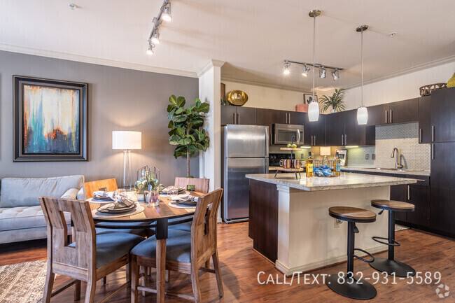 Apartment for rent at 2801 S Bartell Dr #RAMC1, Houston, TX 77054