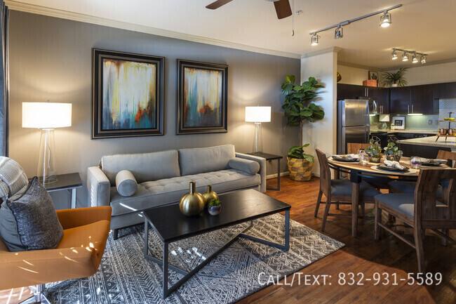 Apartment for rent at 2801 S Bartell Dr #RAMC1, Houston, TX 77054