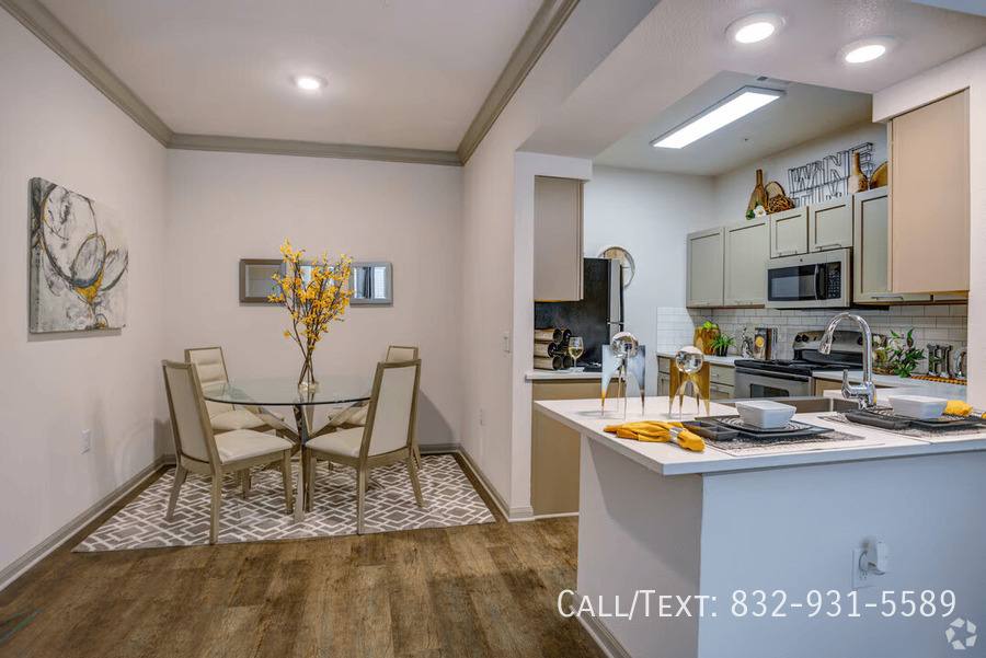 Apartment for rent at 1498 Silverado Dr #AFL, Houston, TX 77077