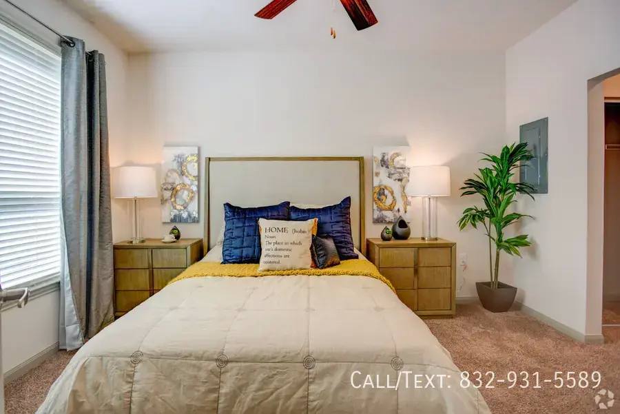 Apartment for rent at 1498 Silverado Dr #AFL, Houston, TX 77077