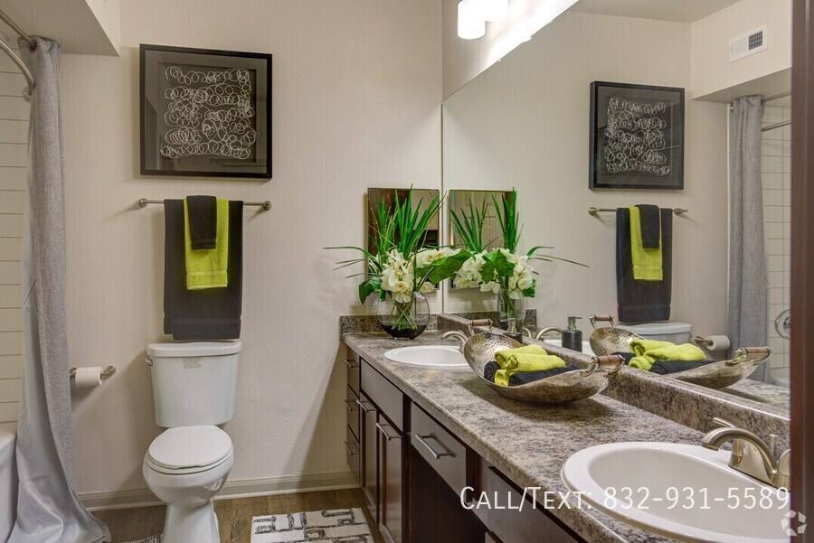 Apartment for rent at 1498 Silverado Dr #AFL, Houston, TX 77077