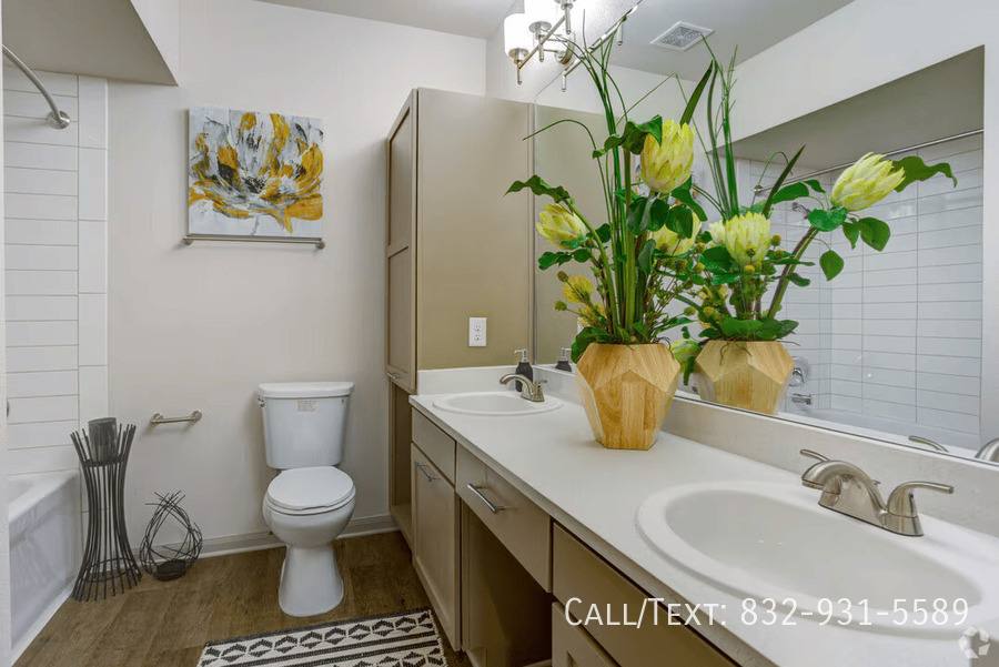 Apartment for rent at 1498 Silverado Dr #AFL, Houston, TX 77077
