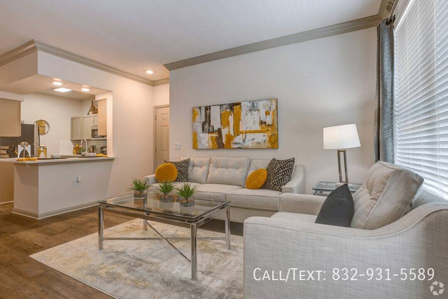 Apartment for rent at 1498 Silverado Dr #AFL, Houston, TX 77077