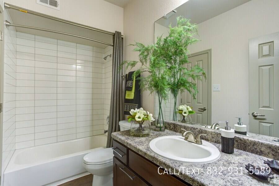 Apartment for rent at 1498 Silverado Dr #AFL, Houston, TX 77077
