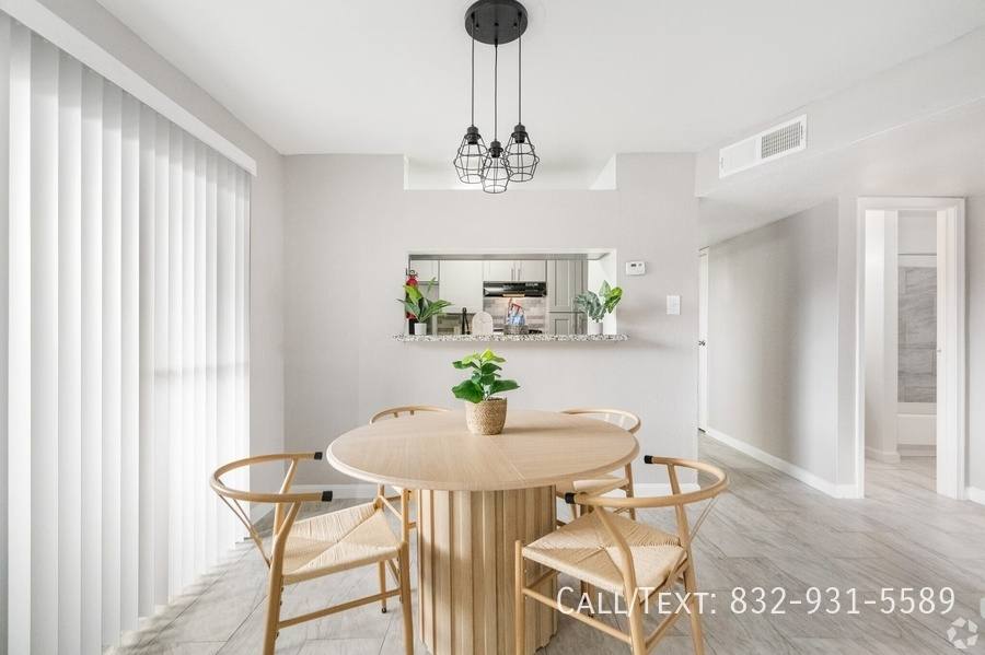 Apartment for rent at 15301 Alief Clodine Rd #HWE, Houston, TX 77083