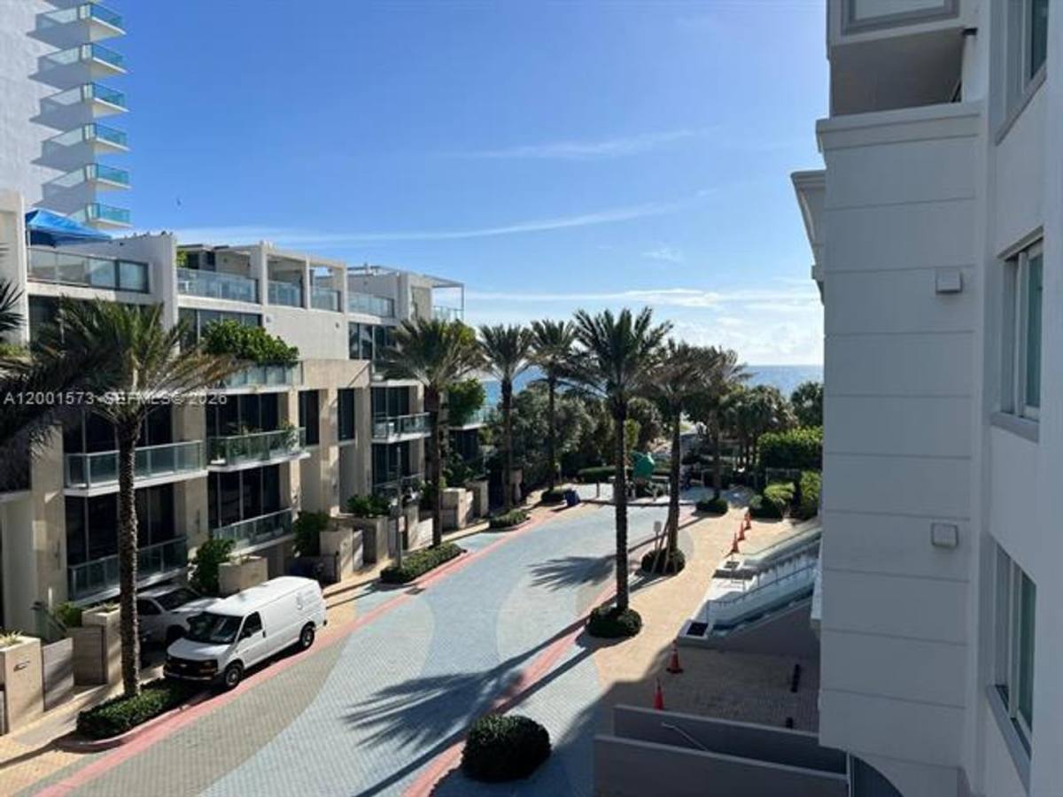 Apartment for rent at 9499 Collins Ave, Miami Beach, FL 33154
