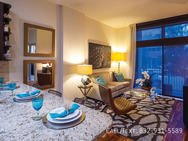 Apartment for rent at 2099 Travis St #B3A1, Houston, TX 77002