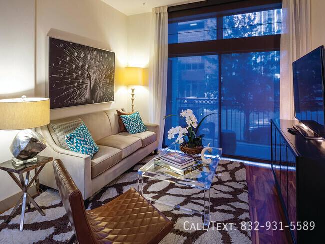Apartment for rent at 2099 Travis St #B3A1, Houston, TX 77002