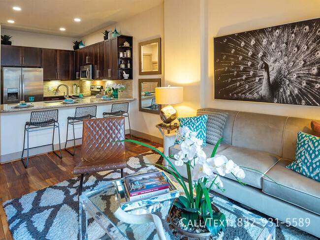 Apartment for rent at 2099 Travis St #B3A1, Houston, TX 77002