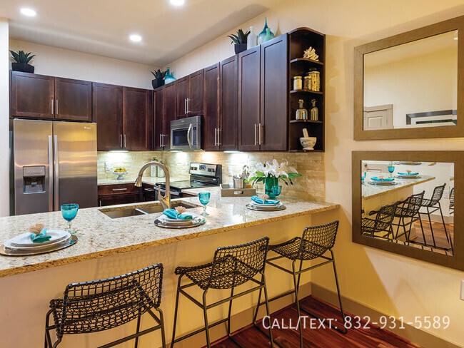 Apartment for rent at 2099 Travis St #B3A1, Houston, TX 77002
