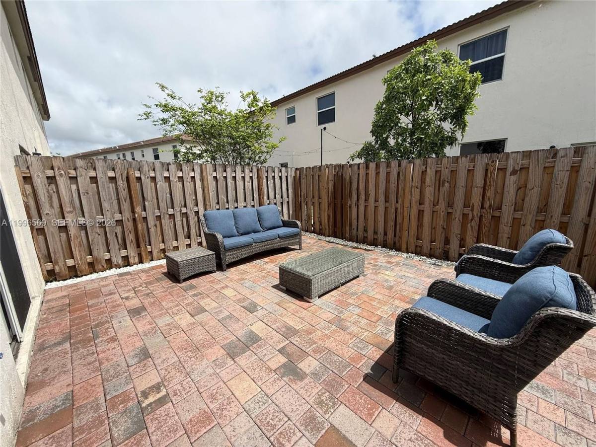 Townhouse for rent at 12845 NW 24th Ave, Miami, FL 33167