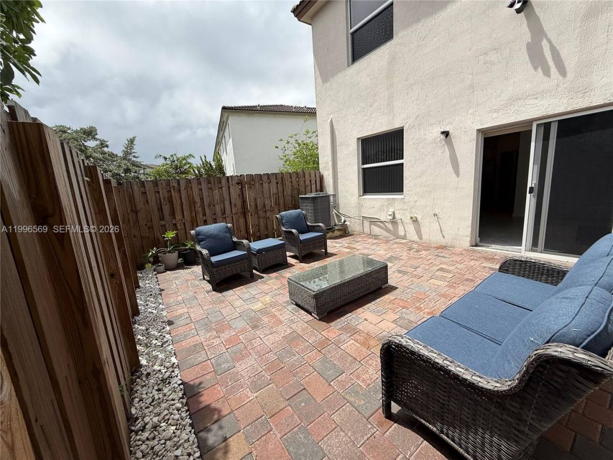Townhouse for rent at 12845 NW 24th Ave, Miami, FL 33167