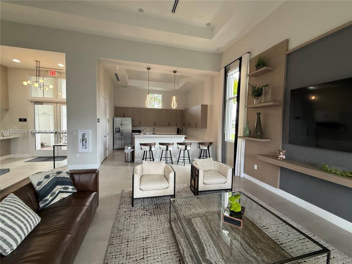 Townhouse for rent at 12845 NW 24th Ave, Miami, FL 33167
