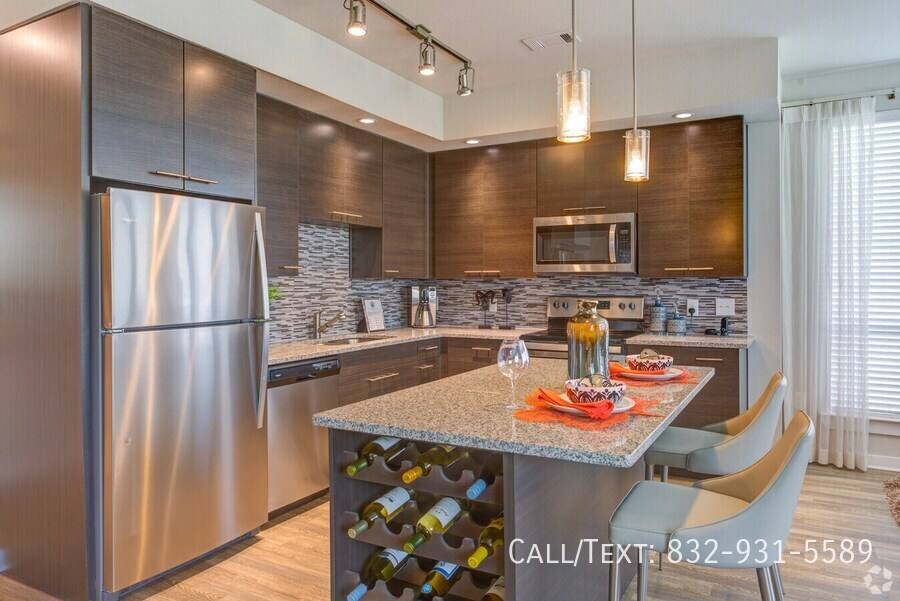Apartment for rent at 1724 Mercantile Parkway #SR2, Katy, TX 77449