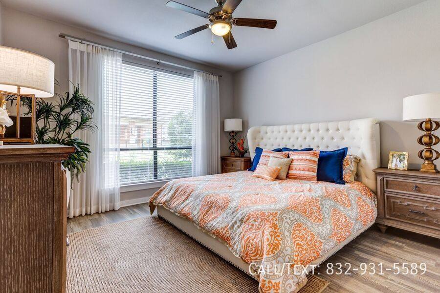Apartment for rent at 1724 Mercantile Parkway #SR2, Katy, TX 77449