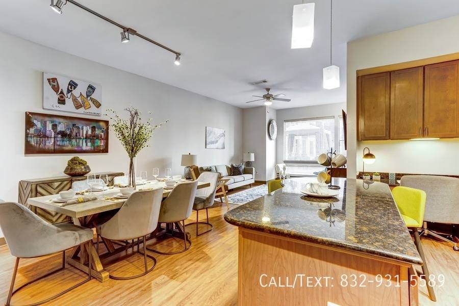 Apartment for rent at 3001 Eastside St #GRUK, Houston, TX 77098