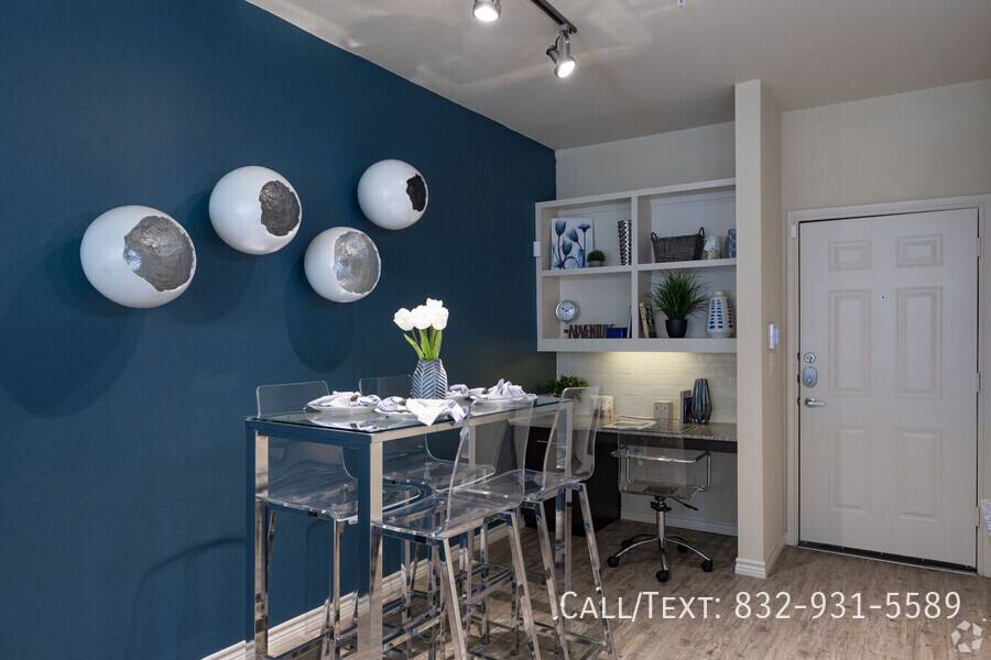 Apartment for rent at 2600 Ella Blvd #21EA, Houston, TX 77008