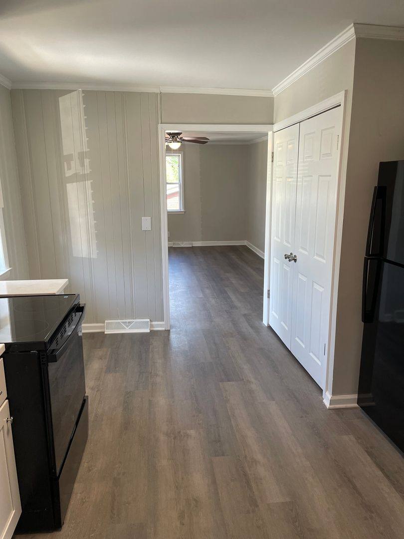 House for rent at 1654 E 23rd St, Winston Salem, NC 27105