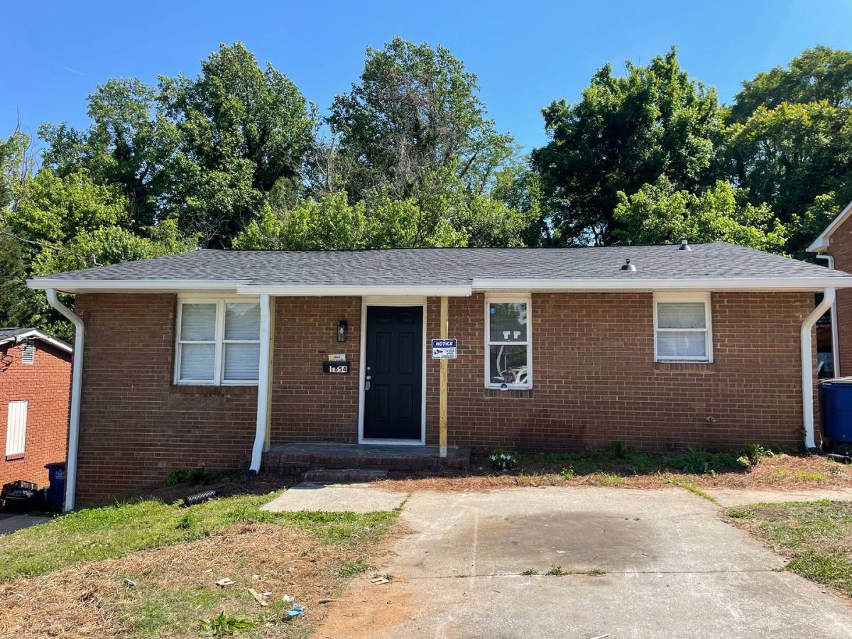 House for rent at 1654 E 23rd St, Winston Salem, NC 27105