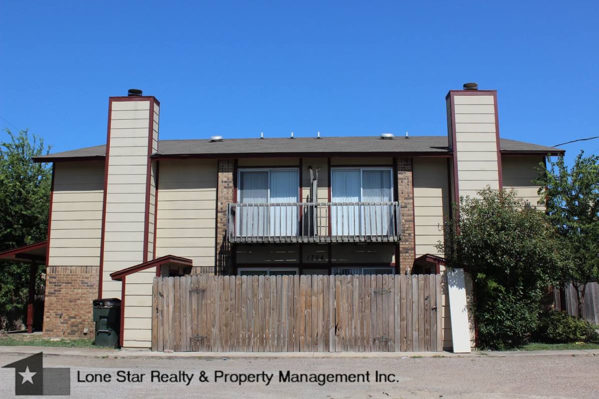Apartment for rent at 1704 Bundrant Dr, Killeen, TX 76543