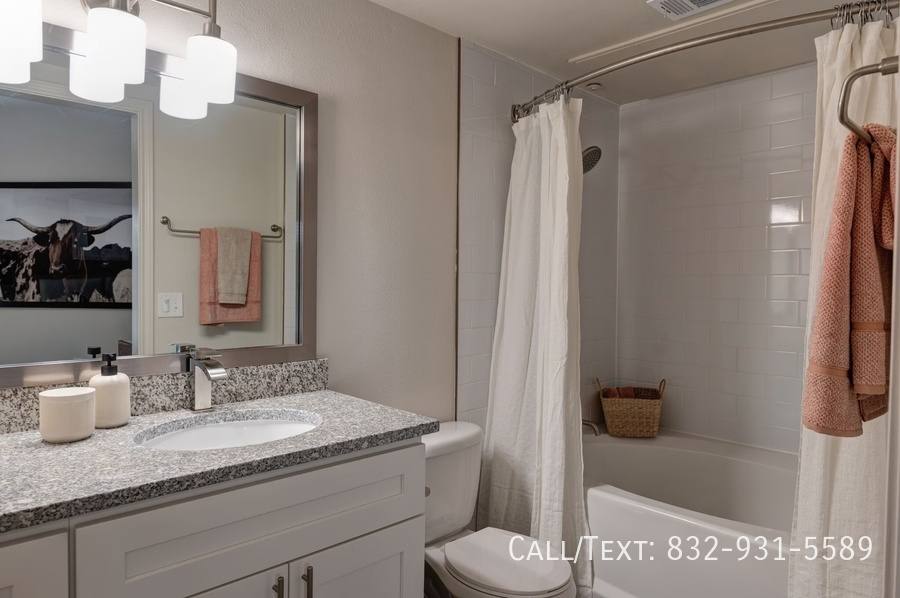 Apartment for rent at 1200 Broadfield Blvd #CWH, Houston, TX 77084