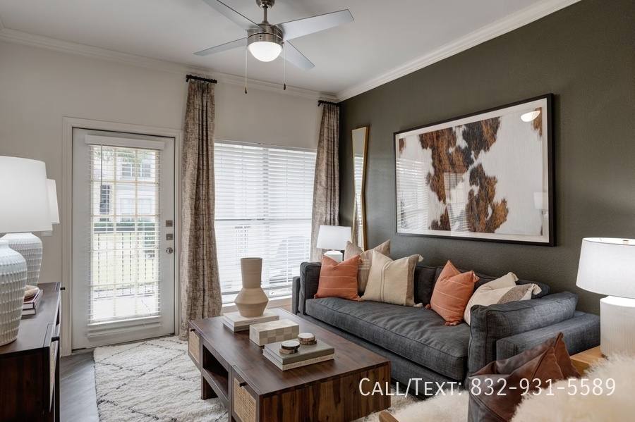 Apartment for rent at 1200 Broadfield Blvd #CWH, Houston, TX 77084