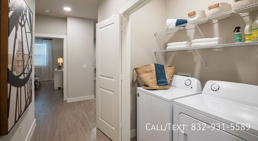 Apartment for rent at 5710 Louetta Rd #RLSG2, Spring, TX 77379