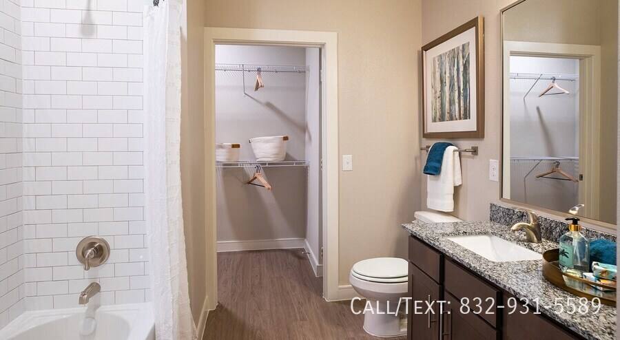 Apartment for rent at 5710 Louetta Rd #RLSG2, Spring, TX 77379
