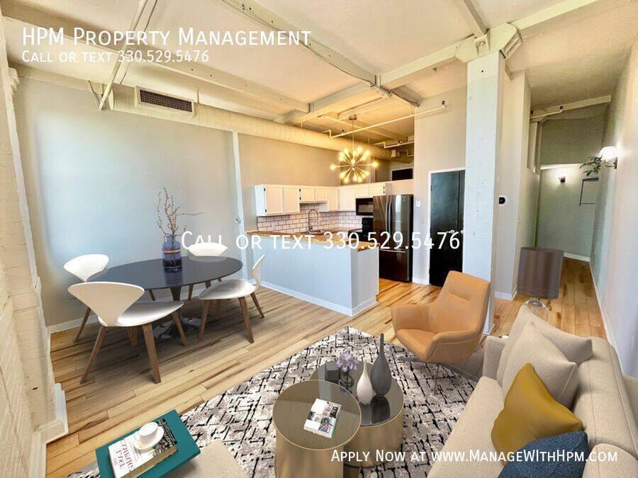 Apartment for rent at 1133 W 9th St #321, Cleveland, OH 44113