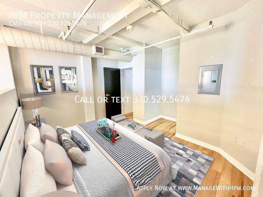 Apartment for rent at 1133 W 9th St #321, Cleveland, OH 44113