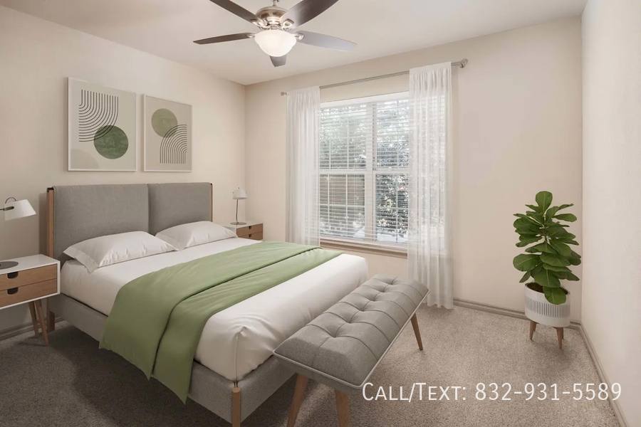 Apartment for rent at 12200 Fry Rd #CCC, Cypress, TX 77433