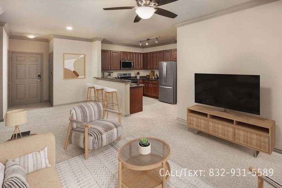 Apartment for rent at 12200 Fry Rd #CCC, Cypress, TX 77433