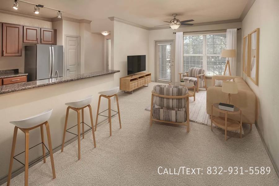 Apartment for rent at 12200 Fry Rd #CCC, Cypress, TX 77433