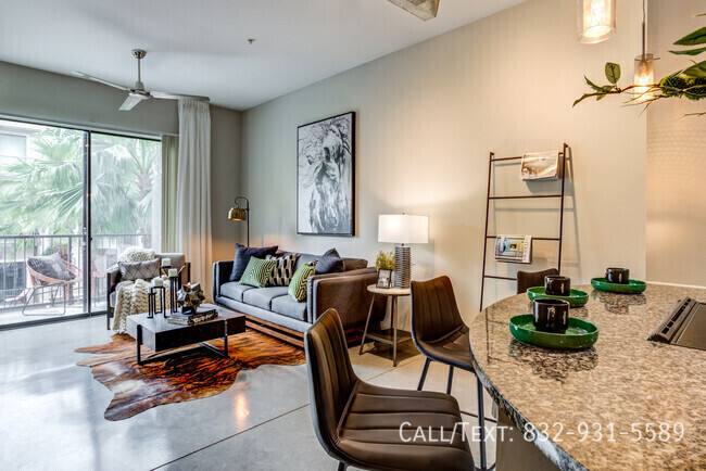Apartment for rent at 2411 Dixie Dr #HPL1, Houston, TX 77021