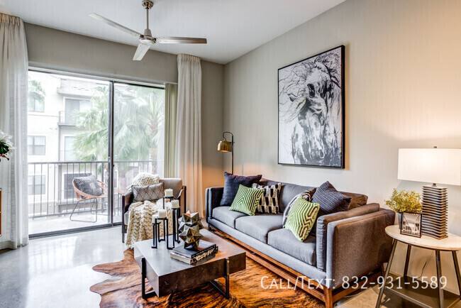 Apartment for rent at 2411 Dixie Dr #HPL1, Houston, TX 77021