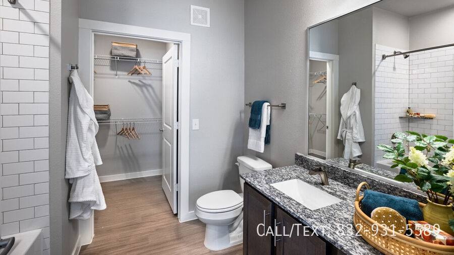 Apartment for rent at 11000 Greenhouse Rd #APD, Cypress, TX 77433