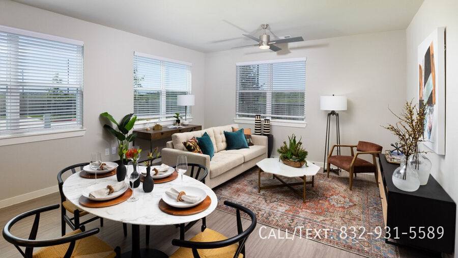 Apartment for rent at 11000 Greenhouse Rd #APD, Cypress, TX 77433