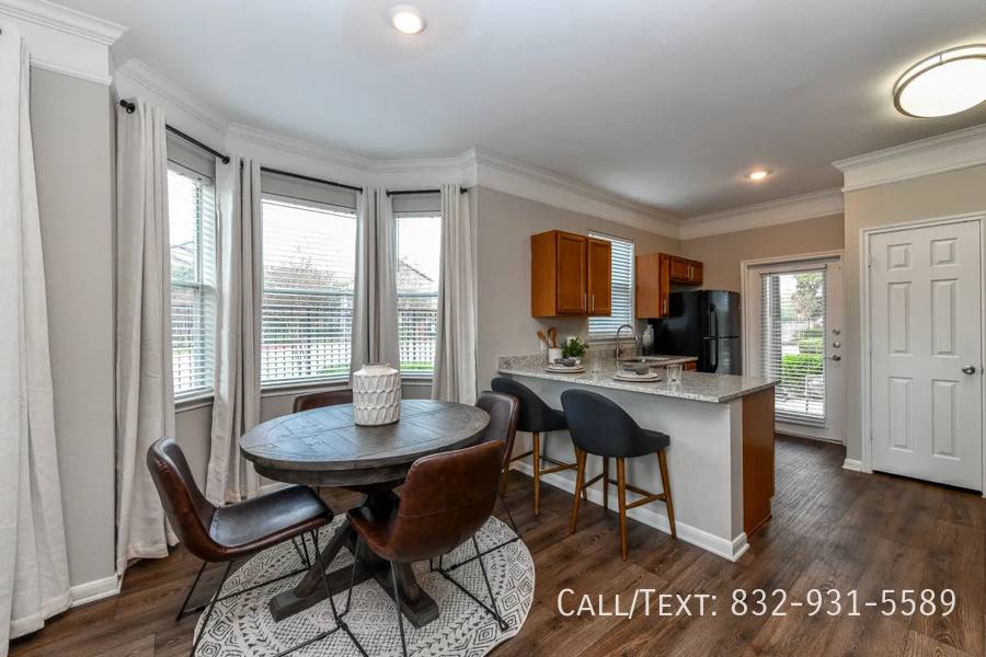Apartment for rent at 2960 Synott Rd #AOW, Houston, TX 77077