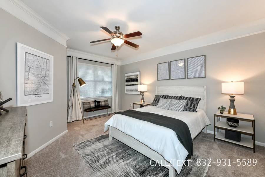 Apartment for rent at 2960 Synott Rd #AOW, Houston, TX 77077