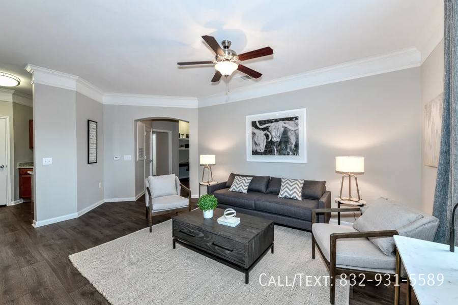 Apartment for rent at 2960 Synott Rd #AOW, Houston, TX 77077