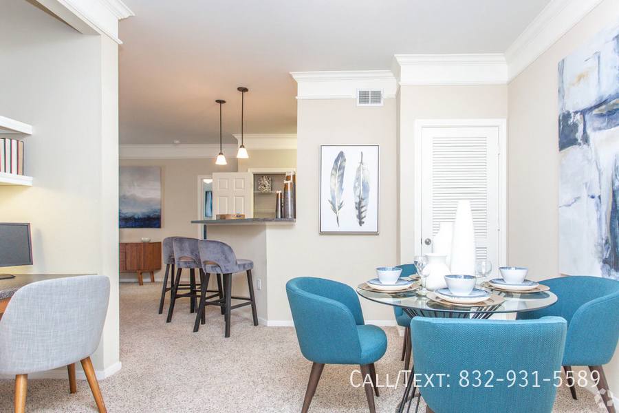 Apartment for rent at 6399 Aldine Bender Rd #TSFCK, Humble, TX 77396