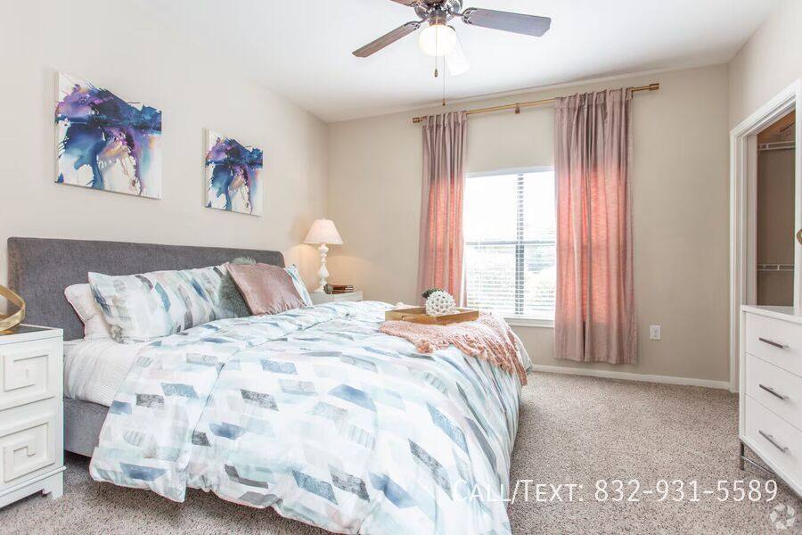 Apartment for rent at 6399 Aldine Bender Rd #TSFCK, Humble, TX 77396