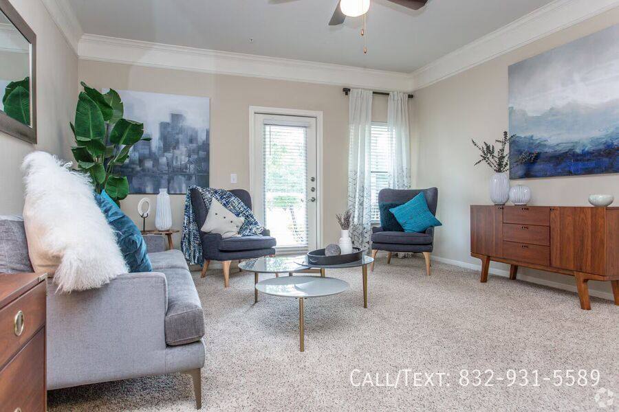 Apartment for rent at 6399 Aldine Bender Rd #TSFCK, Humble, TX 77396